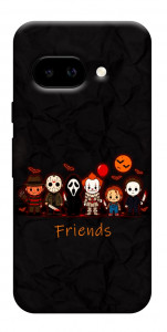 Чехол Scarry friends для Google Pixel 9a