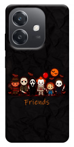 Чохол Scarry friends для Oppo A40m
