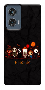 Чехол Scarry friends для Motorola Edge 50 Fusion