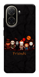 Чехол Scarry friends для Xiaomi Poco C71
