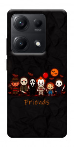 Чехол Scarry friends для Xiaomi Redmi Note 14S