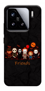 Чохол Scarry friends для Xiaomi 15