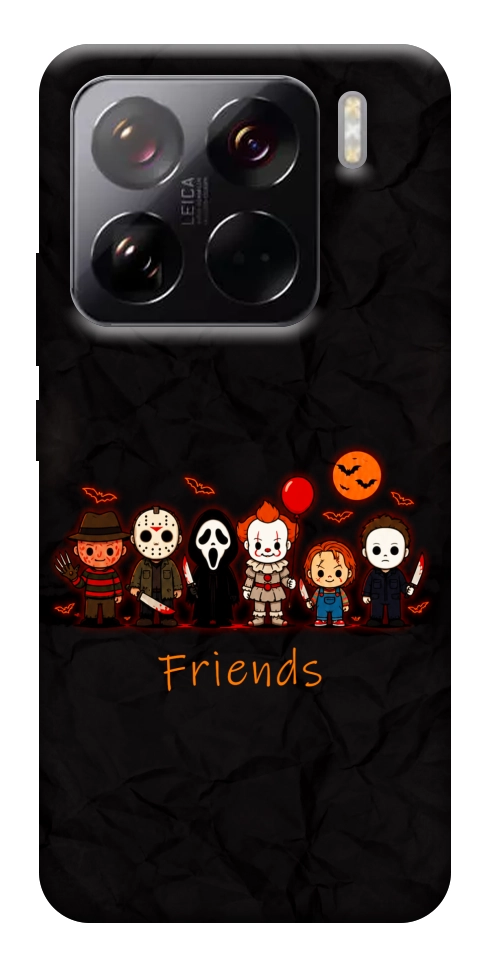 Чехол Scarry friends для Xiaomi 15 Pro