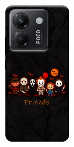 Чехол Scarry friends для Xiaomi Poco M7 Pro 5G