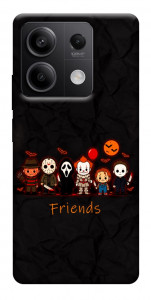 Чохол Scarry friends для Xiaomi Redmi Note 13 5G