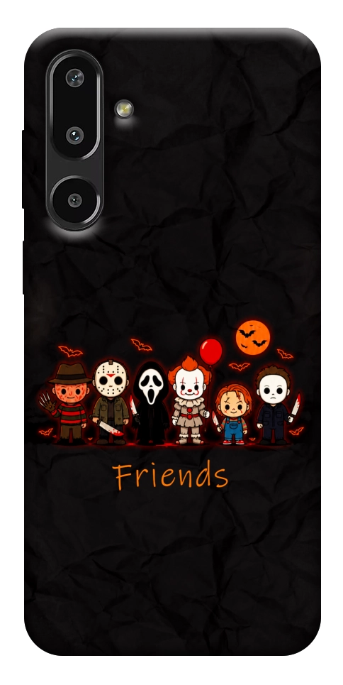 Чехол Scarry friends для Galaxy F16 5G