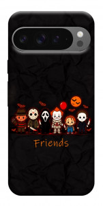 Чехол Scarry friends для Google Pixel 10 Pro XL