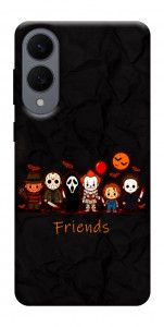 Чехол Scarry friends для Galaxy S25 Edge