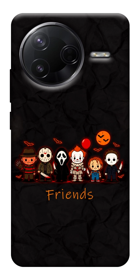 Чохол Scarry friends для Xiaomi Poco F7 Pro