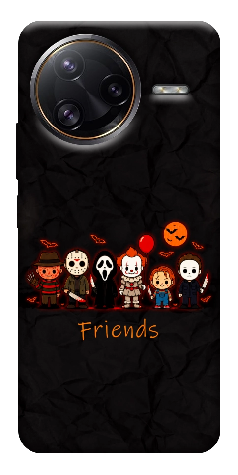 Чехол Scarry friends для Xiaomi Poco F7 Ultra