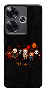 Чохол Scarry friends для Xiaomi Poco F6