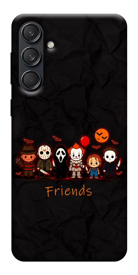 Чохол Scarry friends для Galaxy M55