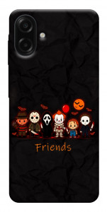Чехол Scarry friends для Galaxy A07
