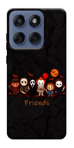 Чехол Scarry friends для Motorola Edge 60 Fusion
