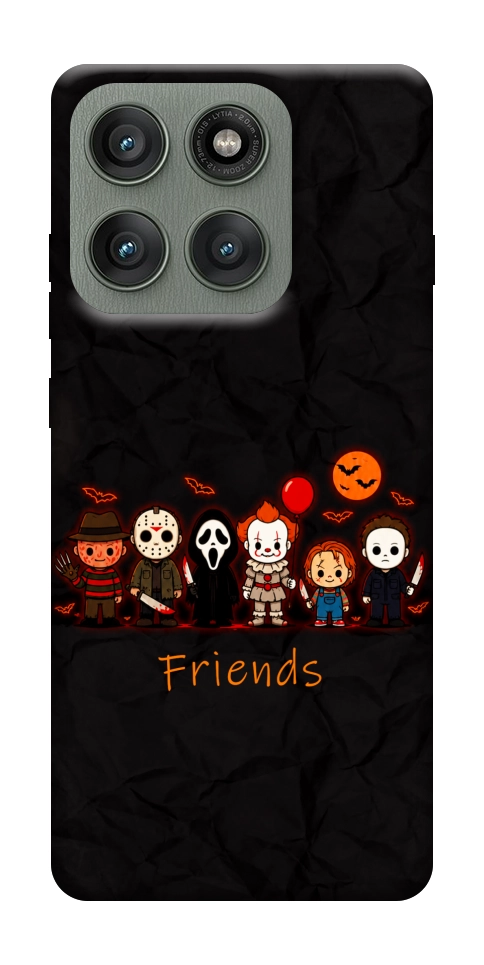 Чехол Scarry friends для Motorola Edge 60 Pro