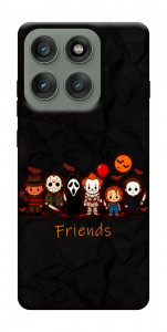 Чехол Scarry friends для Motorola Edge 60 Pro