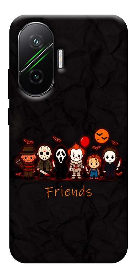 Чехол Scarry friends для Xiaomi Poco F7