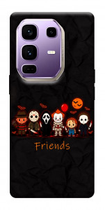 Чехол Scarry friends для Infinix Note 50 Pro+