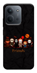 Чехол Scarry friends для Xiaomi Redmi 15C (Europe version)