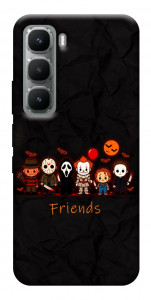 Чехол Scarry friends для Infinix Hot 60 Pro