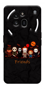 Чохол Scarry friends для Nothing Phone (3a) Pro