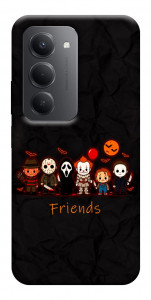 Чехол Scarry friends для Xiaomi Redmi 15 (Europe version)