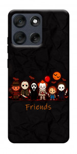 Чехол Scarry friends для Motorola Moto G56 5G