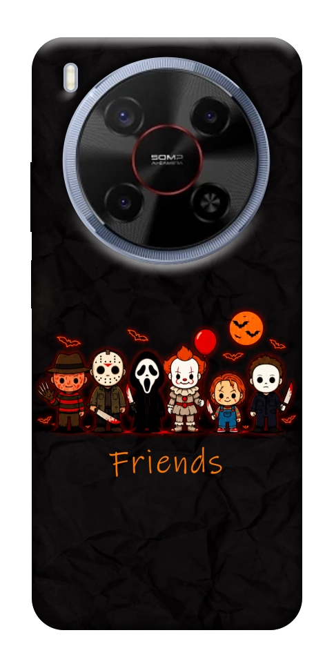 Чехол Scarry friends для ZTE Nubia V70 Max
