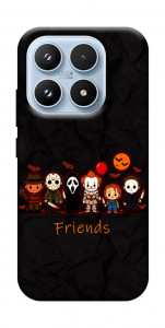 Чохол Scarry friends для Xiaomi 17