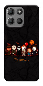 Чехол Scarry friends для Motorola Moto G15 Power