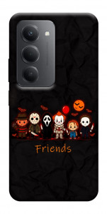 Чехол Scarry friends для Xiaomi Redmi 15 5G (Global)