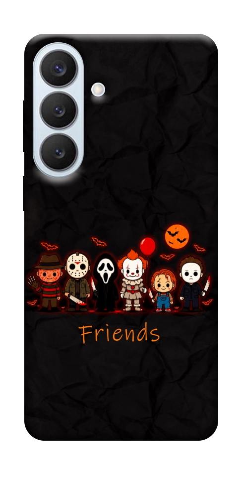 Чехол Scarry friends для Galaxy S26+