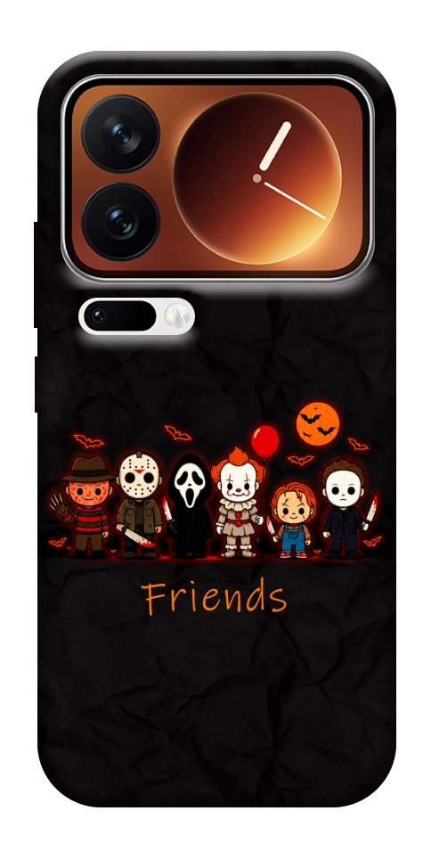 Чохол Scarry friends для Xiaomi 17 Pro