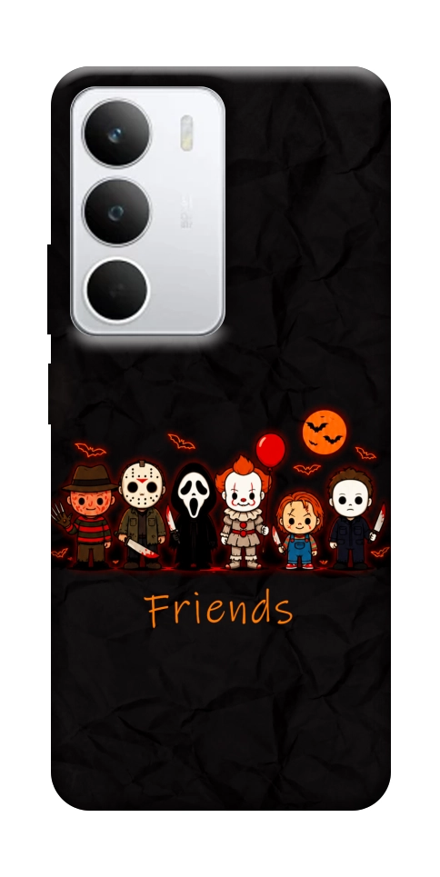 Чехол Scarry friends для Realme C71