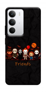 Чехол Scarry friends для Realme C71