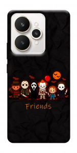 Чохол Scarry friends для Realme 15