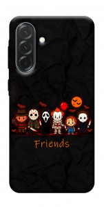Чехол Scarry friends для Galaxy A37 5G