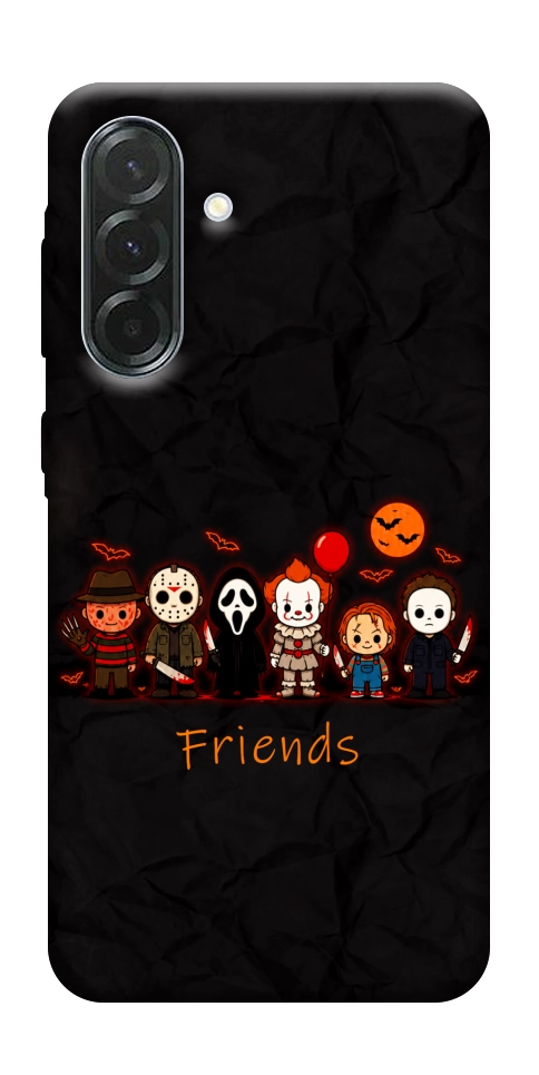 Чехол Scarry friends для Galaxy A57 5G
