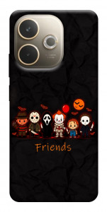 Чехол Scarry friends для Oppo A5 Pro 4G