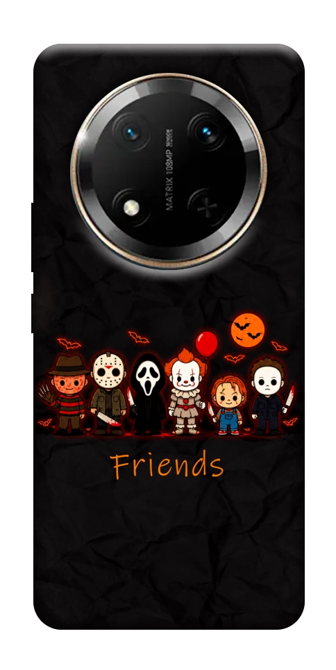 Чохол Scarry friends для Huawei Honor X9c