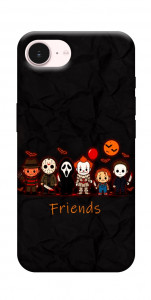 Чехол Scarry friends для iPhone 17e