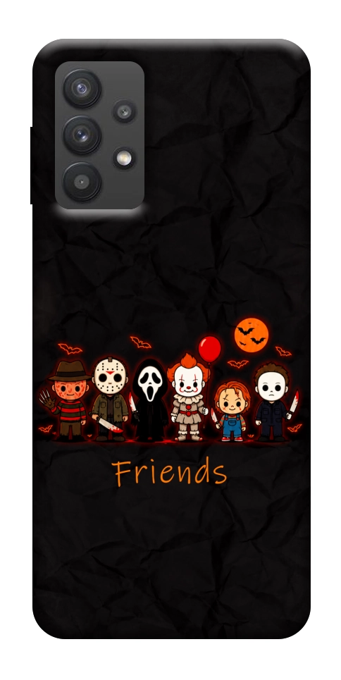 Чехол Scarry friends для Galaxy A32 5G