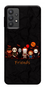 Чехол Scarry friends для Galaxy A32 5G