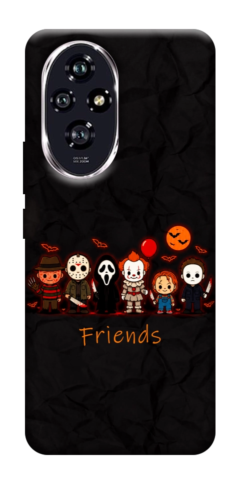 Чехол Scarry friends для Huawei Honor 200
