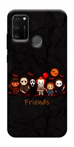 Чехол Scarry friends для Huawei Honor 9A