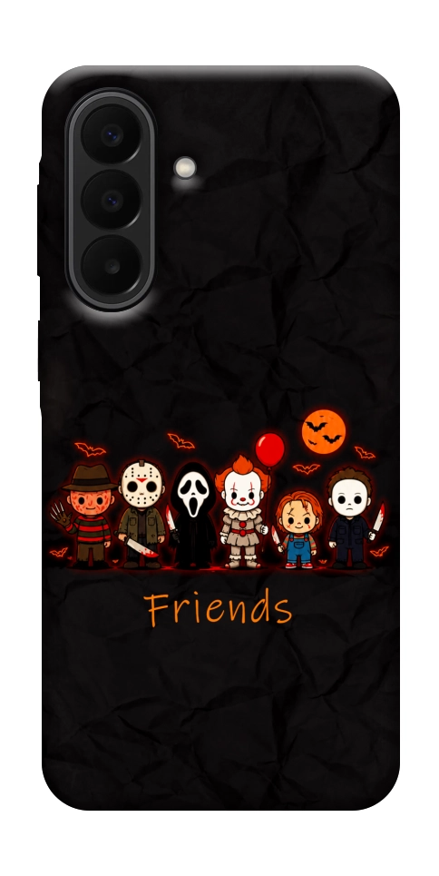 Чехол Scarry friends для Galaxy A27