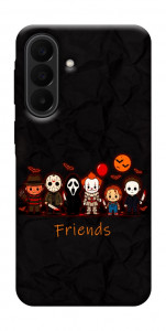 Чехол Scarry friends для Galaxy A27