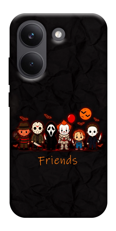Чехол Scarry friends для Xiaomi Poco X8 Pro
