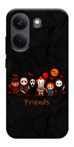 Чехол Scarry friends для Xiaomi Poco X8 Pro