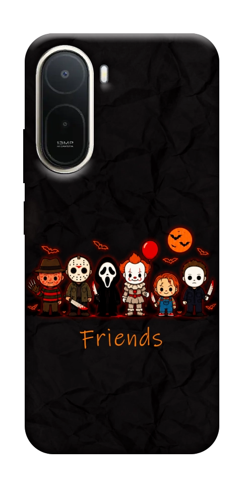 Чохол Scarry friends для Xiaomi Redmi A7 Pro 4G